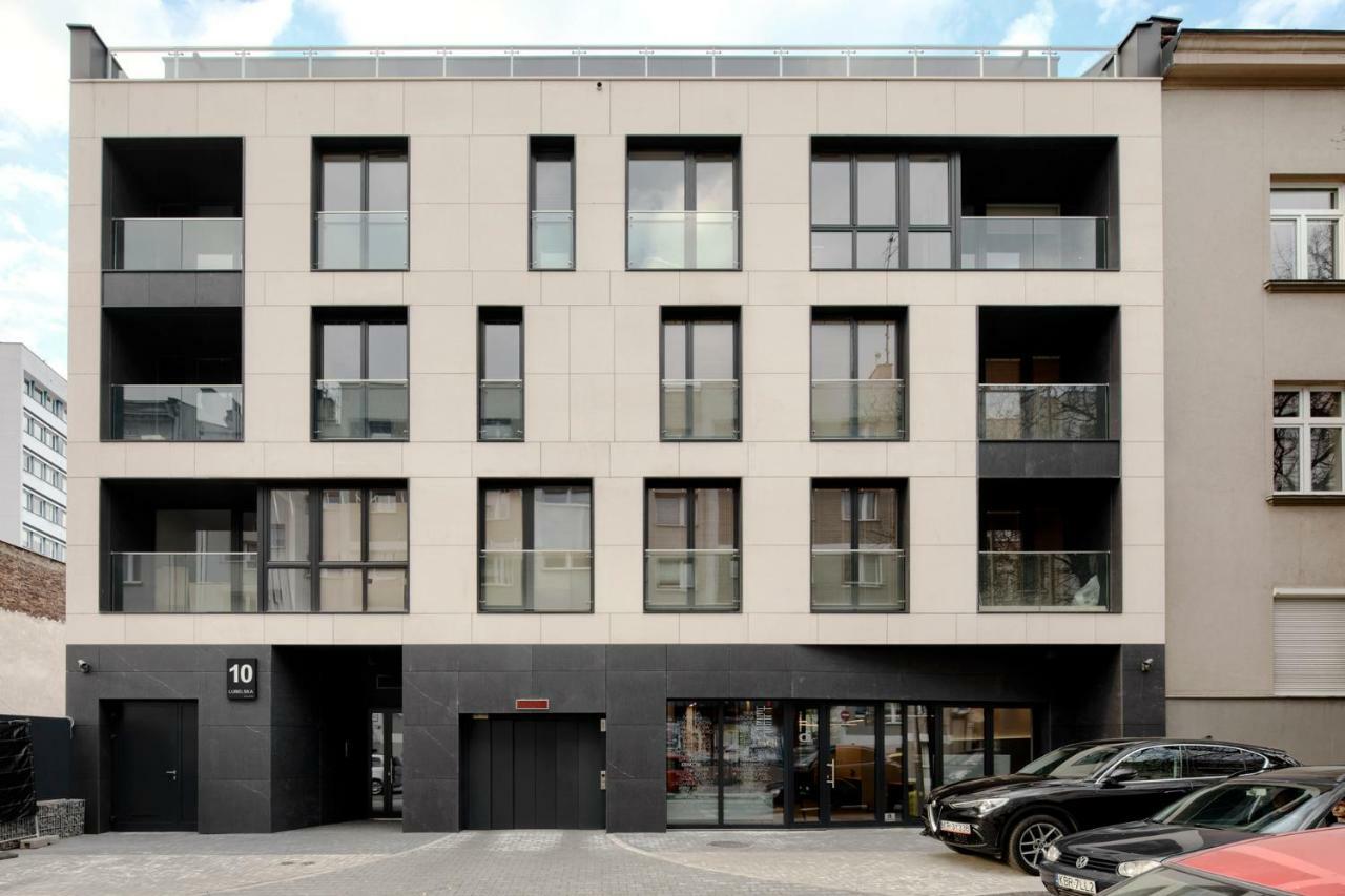 Native Apartments Lubelska 10 Krakow Ngoại thất bức ảnh