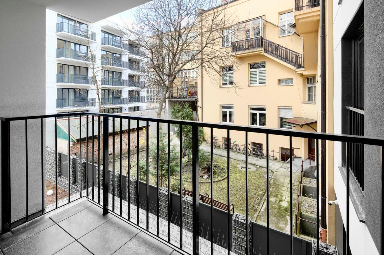 Native Apartments Lubelska 10 Krakow Ngoại thất bức ảnh