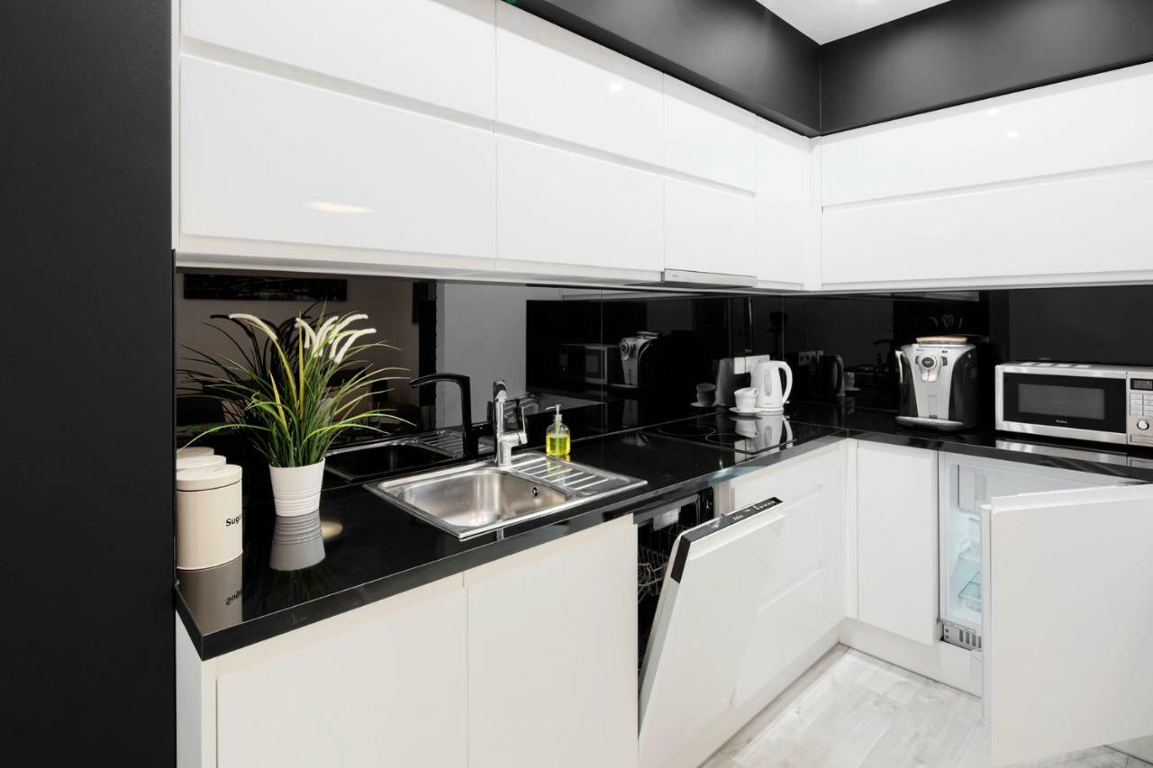 Native Apartments Lubelska 10 Krakow Ngoại thất bức ảnh