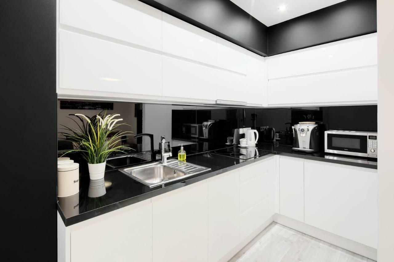 Native Apartments Lubelska 10 Krakow Ngoại thất bức ảnh