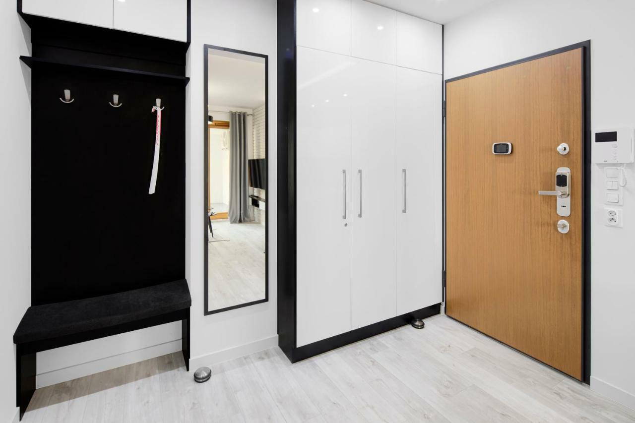 Native Apartments Lubelska 10 Krakow Ngoại thất bức ảnh