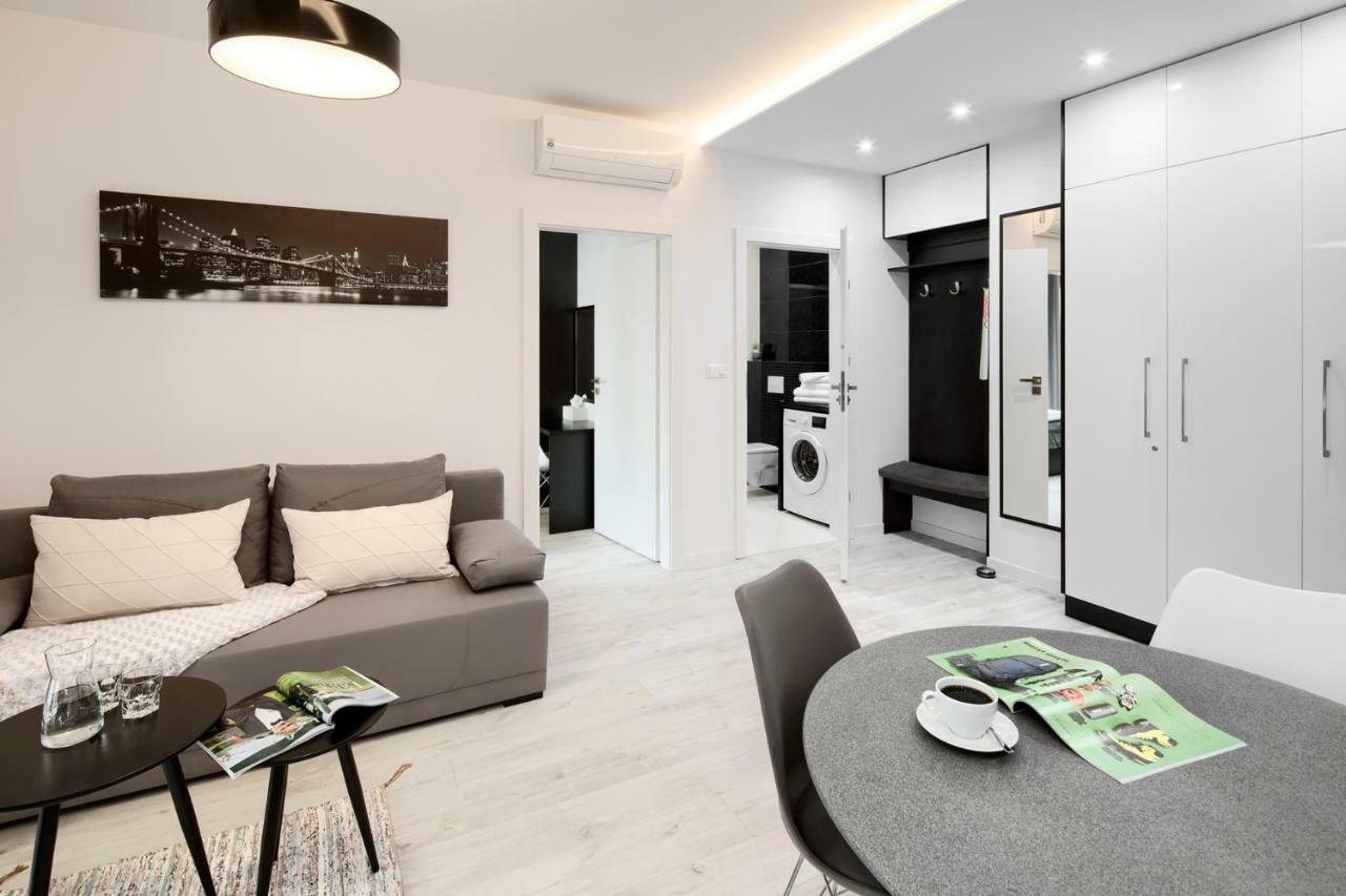 Native Apartments Lubelska 10 Krakow Ngoại thất bức ảnh